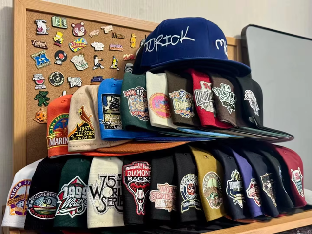 Wholesale Original 6 Panel Gorras Nueva Era 5 Panel Team Baseball Cap 59FIFT Retro Breathable Snapback Cap