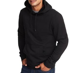 Otoño Invierno sudaderas con capucha para hombre Casual Color a juego de alta calidad 100% algodón polar estampado patrón bordado Technics tamaño 6XL - Product Image 2