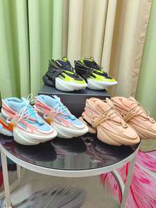 Zapatillas Deportivas Unisex de Diseño Athleisure con Logotipo Personalizado, Estilo Nave Espacial, para Hombre, Casuales y Robustas - Product Image 3