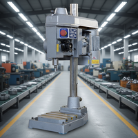 Perceuse de banc FOZEN - Machine de perçage automatique multi-axes de 8 mm max. avec fonction de taraudage, fabriquée en Chine