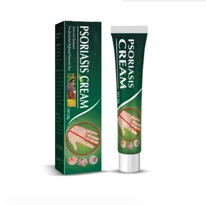 New Package Quick Effective Moisturizing Psoriasis Cream Herbal Eczema Cream Ointment Anti-itch Plaster For Skin Problem
