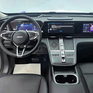 سيارة دفع رباعي متوسطة الحجم مستعملة بسرعتين DHT للأنشطة الخارجية لسيارة جريت وول هافال شياولونغ ماكس 2023 Hi4 105 دفع رباعي الفئة الرائدة - Product Image 2