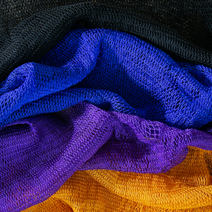 Consegna Entro 72 Ore Spugna Rete Esfoliante Africana in Nylon per Doccia, Corpo e Schiena, Asciugamano e Panno per Lavaggio - Product Image 3