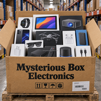 Boîte mystère électronique : Destockage de téléphones Android, montres connectées, batteries externes – Stock vérifié pour la distribution en gros