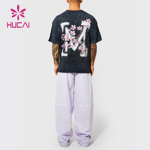 Camiseta deportiva para hombre, ropa de marca de la mejor calidad, con estampado directo, para gimnasio - Product Image 4