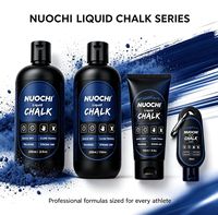 Craie Liquide 200ml 250ml Texture Soyeuse Adhérence Optimale pour la Gymnastique Rythmique Entraînement des Équipes Appareils Commandes en Gros
