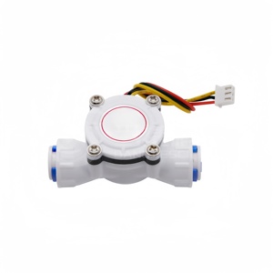 เซ็นเซอร์การไหลของน้ำมิเตอร์วัดการไหลของน้ำ<span class=keywords><strong>3</strong></span>จุดเครื่องวัดการไหลของน้ำเข้าสวิตช์ S301มิเตอร์ - Product Image 5