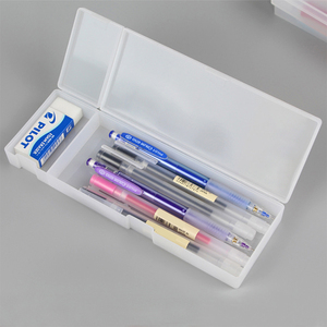 <span class=keywords><strong>Organisateur</strong></span> de porte-<span class=keywords><strong>crayon</strong></span> en plastique Offre Spéciale pour l'impression personnalisée des adolescents - Product Image 1