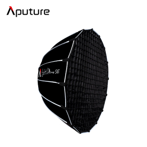 Light Dome Se Léger Portable Softbox Modificateur Flash Diffuseur Bowen Mount Led Light Pour Amaran 100d/x <span class=keywords><strong>200d</strong></span>/x 300dii - Product Image 1