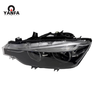 Para <span class=keywords><strong>BMW</strong></span> Serie 3 F30 <span class=keywords><strong>F31</strong></span> F35 montaje de faros delanteros Luz de coche LED Original 316Li <span class=keywords><strong>318</strong></span> 320 325 328 330xd OEM 63117419633 63117419634 - Product Image 5