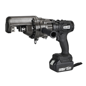RC-22B Battery Powered Hydraulic Rebar Cutting Tool <b>Cutter</b> <b>Machine</b> Rebar <b>Cutter</b> <b>Machine</b> - Product Image 5