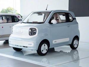 Pronta Consegna 2026 Besturn Pony Smart Trim Auto Elettrica Pura <span class=keywords><strong>3</strong></span> Porte 4 Posti Mini 222km Lunga Autonomia Vendita Calda - Product Image 1
