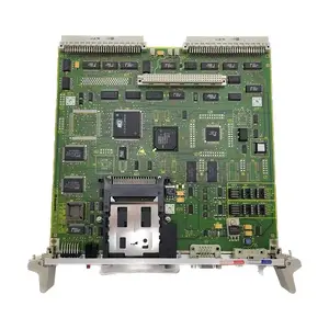 Siemens 6DD series CNC servo SIMADYN D PM5, modul CPU 32-BIT dengan biner absolut dan inkrement. Masukan L dan AND
