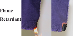 Nhà máy trực tiếp chống cháy ngụy trang vải cho hàng may mặc - Product Image 6