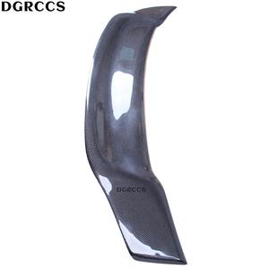 DGRCCS Spoiler Posteriore Stile R per AUDI <span class=keywords><strong>A5</strong></span> S5 RS5 B9 Coupé 2 Porte 2016-2023, in Fibra di Carbonio con Finitura Lucida, Installazione con Nastro 3M - Product Image 6