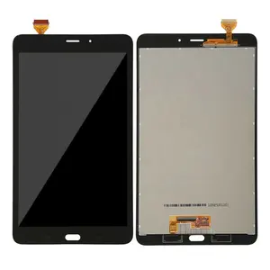 LCD עבור Samsung Galaxy Tab 8.0 2017 SM-T380 SM-T385 T380 T385 מגע Digitizer Lcd תצוגת הרכבה