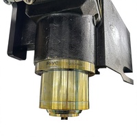 Seri Spindle CNC Direct-Drive 12000RPM 20000RPM BT30/BT40 Mesin Pengeboran dan Pembubutan Presisi Tinggi