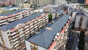 열대지방용 ASA 합성수지 지붕 타일 부식방지 단열 지붕 시트 (동남아시아 산업 및 농업용) - Product Image 6