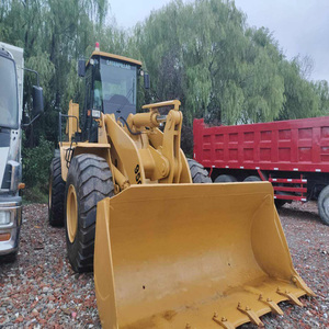 מעמיס גלגלים זחל 950 קדמי משומש CAT 950G מעמיסים <span class=keywords><strong>950F</strong></span> 950G 950H 966 950g cat - Product Image 3