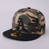 Gorra de Béisbol Snapback Personalizada al por Mayor, Gorra Ajustable de Visera Plana con Logotipo Bordado en 3D, Gorra Deportiva, Fabricante OEM