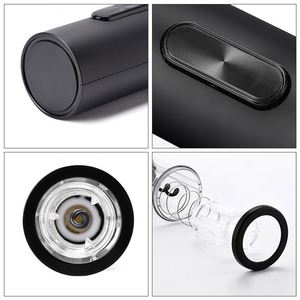Herramientas para Vino al por Mayor, Abridor de Botellas Automático, Abridor de Botellas Eléctrico con Cortador de Papel de Aluminio - Product Image 5