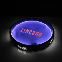Plateau de service lumineux LED personnalisé écologique en gros pour discothèque, fête et pub moderne