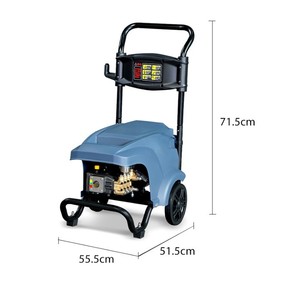Nettoyeur haute pression EU HIJIE HC813 / Machine de lavage haute pression de qualité industrielle, équipement de nettoyage haute pression 2500W - Product Image 3