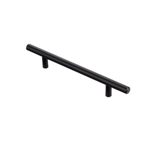 New Design Metal <b>Black</b> Gold Manufacturer Furniture Brass Door Cabinet Handle for <b>Cupboard</b> Kitchen Cabinet Handle - Product Image 3