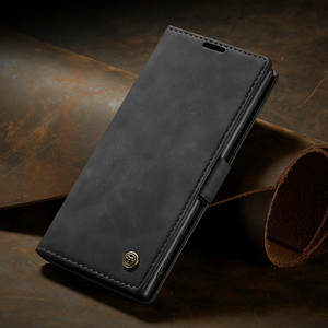 CaseMe Vintage in pelle PU Book Case per <span class=keywords><strong>Samsung</strong></span> Note 10 Cover Flip Phone Design in piedi per <span class=keywords><strong>Samsung</strong></span> Galaxy Note 10 20ultra Case - Product Image 3