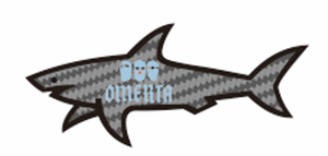 25 Nouveaux Autocollants Muraux Écologiques Imperméables en Forme de Requin Dessin Animé avec Vernis Brillant et Impression UV - Gertrude CP Juillet - Product Image 2