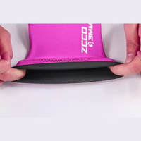 2025 Offre Spéciale personnalisé 3mm 5mm longue plage chaussettes de natation antidérapant surf plongée néoprène chaussettes de plongée