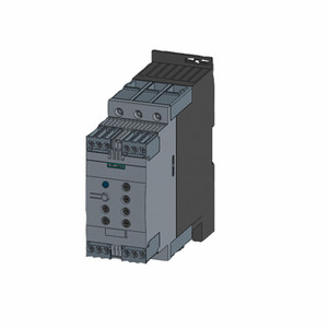 ซีเมนส์ 3RW4038-1BB04 อุปกรณ์เสริมขั้วต่อสกรูซอฟต์สตาร์ทเตอร์ 400 โวลต์ IP20 มอเตอร์สตาร์ทเตอร์ - Product Image 3