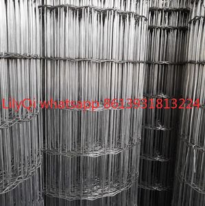 <span class=keywords><strong>PVC</strong></span>-tráng mạ kẽm hàn dây lưới mạ kẽm hàn dây vải 2x4 in. THƯỚC ĐO 12.5 - Product Image 2