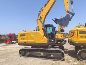 Bekende merk 13,5t rupskraan XE135GA op voorraad - Product Image 5