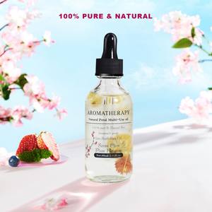 Lot en Gros Huiles Essentielles Aromathérapie 100% Pures 60ml Citron Menthe Lavande Rose Feuille de Bambou Hibiscus Romarin Néroli - Product Image 4