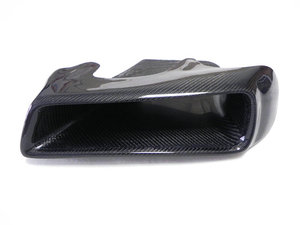 Piezas de Fibra de Carbono para Automóviles Nissan Skyline R34 GTT GTR, Reemplazo de Faro Delantero Ventilado (Izquierdo) - Product Image 2