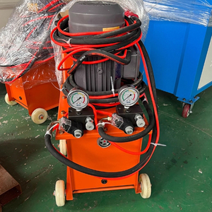 Rivetteuse hydraulique à grande vitesse pour la connexion <span class=keywords><strong>de</strong></span> tôles en aluminium et en acier inoxydable - Product Image 2