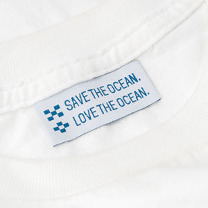 ملصقات ملابس مخصصة بسعر منخفض قماش منسوج عالي الجودة مخصص شعار مخصص ملصق منسوج فاخر - Product Image 6