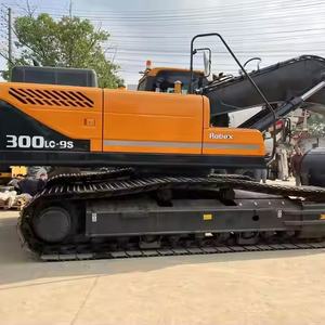 High Power <b>Machine</b> <b>Machine</b> <b>Used</b> Hyundai 300LC-9s Excavator 30 Ton Heavy <b>Machine</b> with Core Components Engine for Sale - Product Image 4