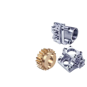 OEM <span class=keywords><strong>CNC</strong></span> gia công dịch vụ cho thép không gỉ các bộ phận nhôm dây EDM tạo mẫu nhanh chóng bao gồm khoan kỹ thuật chuốt - Product Image 6