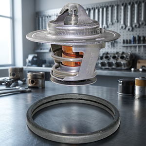 Thermostat et liquide de refroidissement Lema pour LEM510074 Italie - Product Image 3