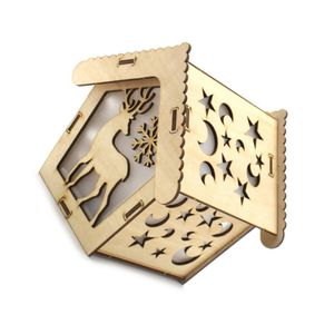 Kits de construction de modèles de phares en bois à assembler soi-même OKYN-G5634 pour adultes et adolescents, projet de puzzle - Product Image 4