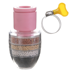 Universal Rain Activated Carbon <b>Tap</b> Water <b>Filter</b> Guard Purifier With Adpator Universal Rain <b>Tap</b> Water <b>Filter</b> Activated Carbon Ta - Product Image 4