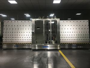 Machine de lavage et de séchage de verre verticale certifiée CE avec moteur comme composant central - Product Image 3