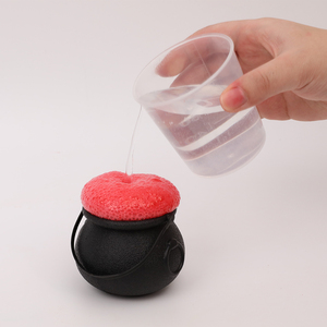 New <b>Science</b> <b>Toy</b> Kids Homemade Soft Non-toxic Red Slime Crystal Putty HORROR PRANK-BOILING BLOOD <b>for</b> Festival - Product Image 2