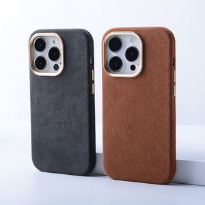 DL pour <span class=keywords><strong>iPhone</strong></span> 13 <span class=keywords><strong>Pro</strong></span> <span class=keywords><strong>Max</strong></span> Plus couverture arrière de téléphone grande <span class=keywords><strong>Promotion</strong></span> prix d'usine doux bas pour les matériaux réels Protection complète - Product Image 1