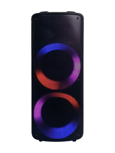 Altavoz inalámbrico BT Plus con efecto de fuego, altavoz portátil profesional de alta calidad, doble fiesta privada, 10 pulgadas, nuevo de 2021 - Product Image 4