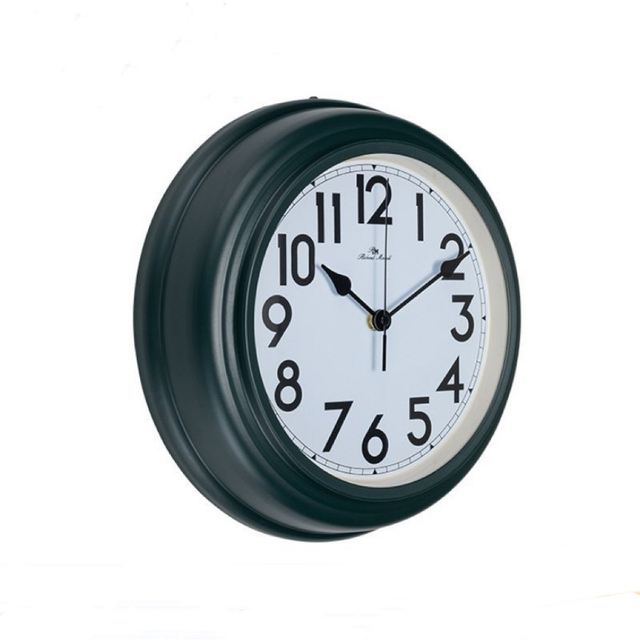 New Nordic Wall Clock Silent Living Room Creative Clock Home Decorate Simple Modern American Garden Clock
