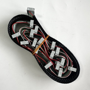 Chất Lượng Cao Dệt Rapier Dệt Máy Loom Phụ Tùng Jacquard 14 + 1 16 + 1 15 17 Kết Nối Cáp - Product Image 6