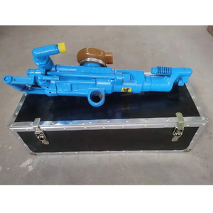 Perforatrice pneumatique portative QIYUN Machinery Yt28 avec jambe d'<span class=keywords><strong>air</strong></span>, <span class=keywords><strong>marteau</strong></span>-<span class=keywords><strong>piqueur</strong></span> et équipement de forage pour le carottage de roches - Product Image 5